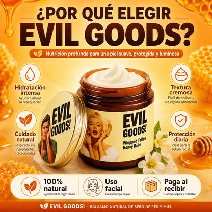 Evil Goods™ – Hidratación Profunda 🧴