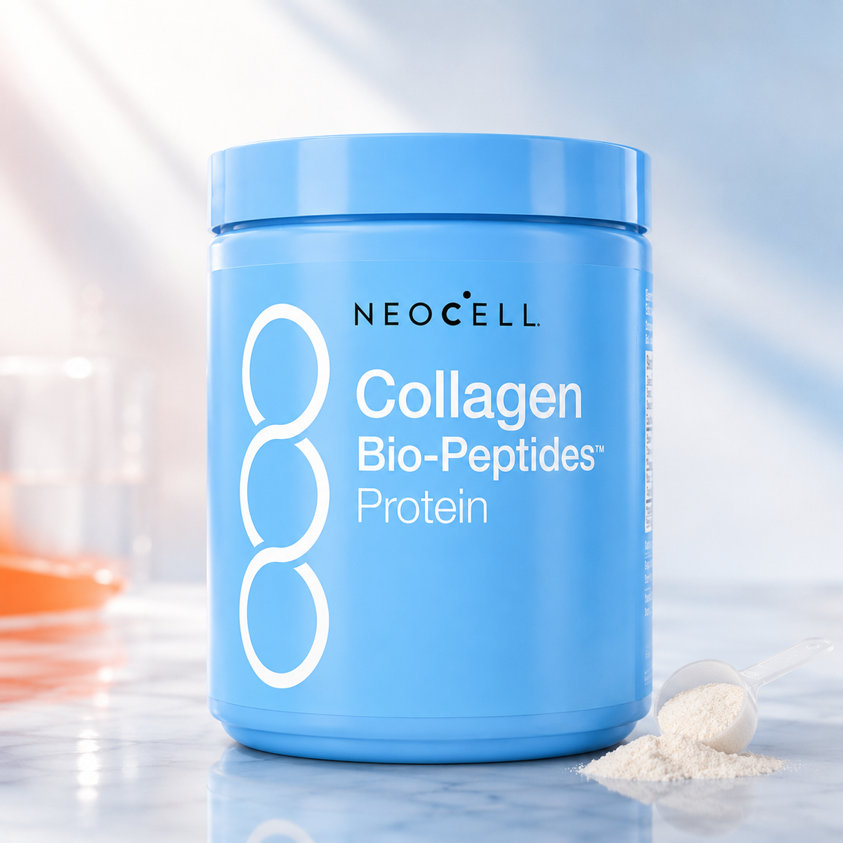 NeoCell Collagen Bio-Peptides – Colágeno en Polvo 567g