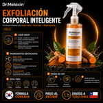Dr. Melaxin Peel Shot™ – Spray Exfoliante Corporal Coreano
